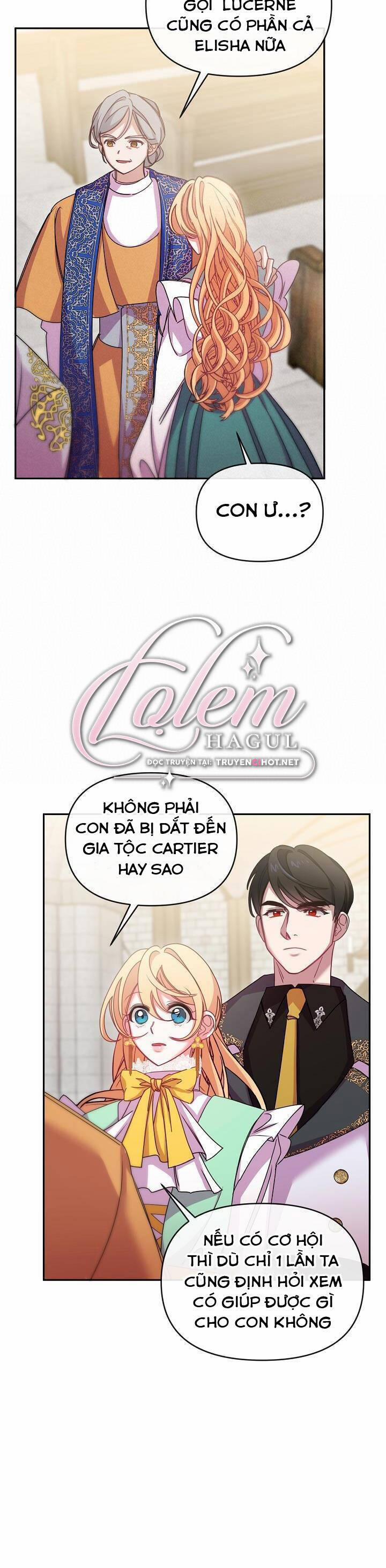 Vợ Chưa Cưới Của Kẻ Săn Mồi 43 trang 29