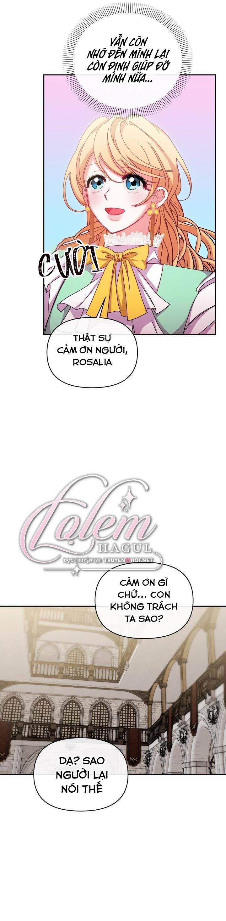 Vợ Chưa Cưới Của Kẻ Săn Mồi 43 trang 30