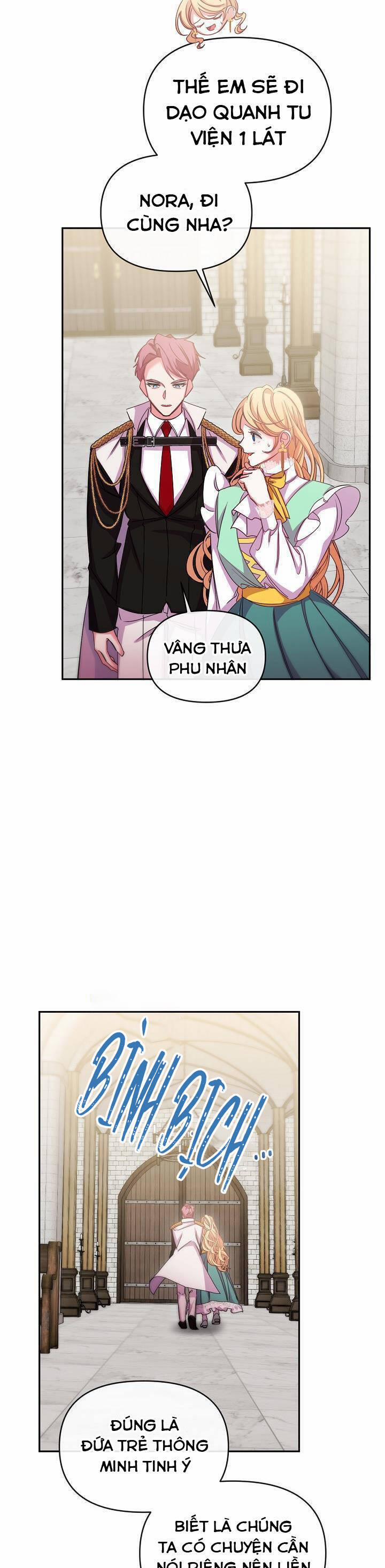 Vợ Chưa Cưới Của Kẻ Săn Mồi 43 trang 34