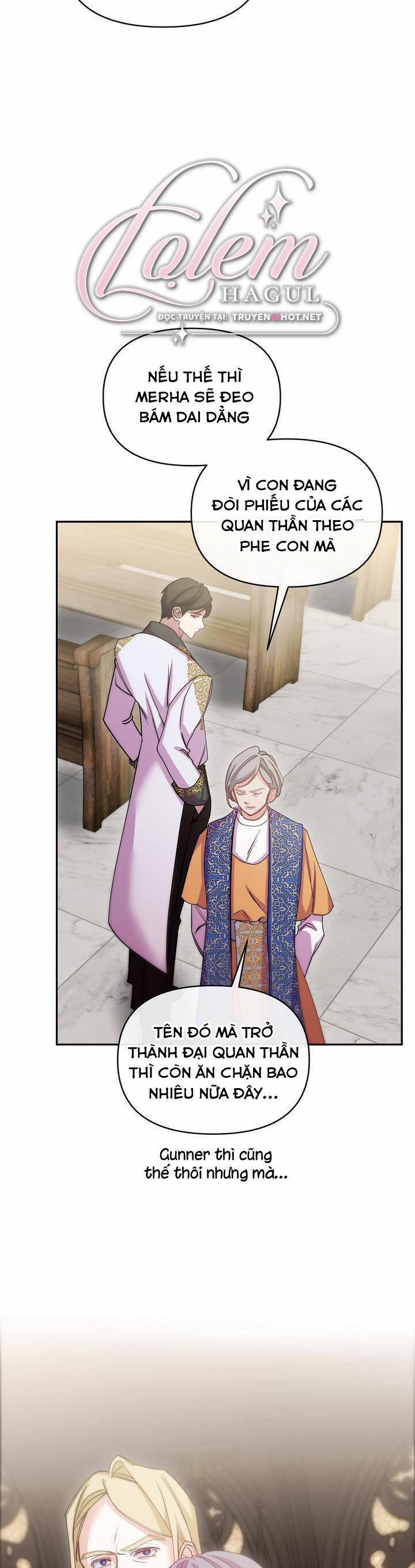 Vợ Chưa Cưới Của Kẻ Săn Mồi 43 trang 37