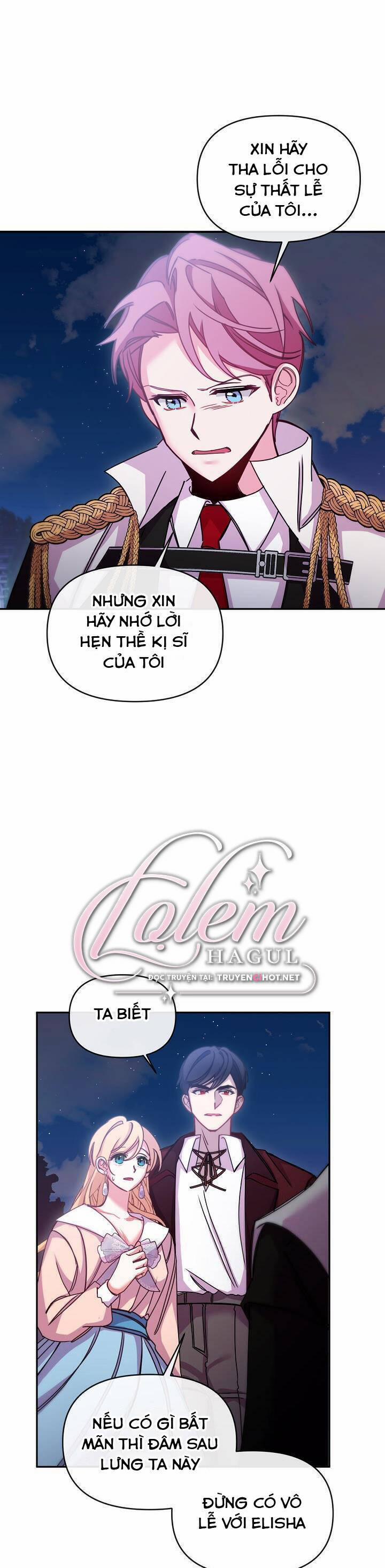 Vợ Chưa Cưới Của Kẻ Săn Mồi 43 trang 4