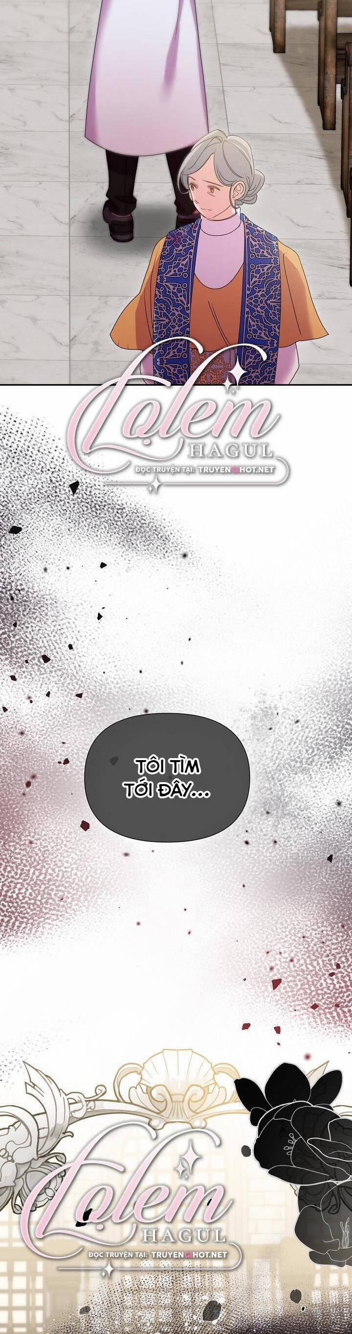 Vợ Chưa Cưới Của Kẻ Săn Mồi 43 trang 40