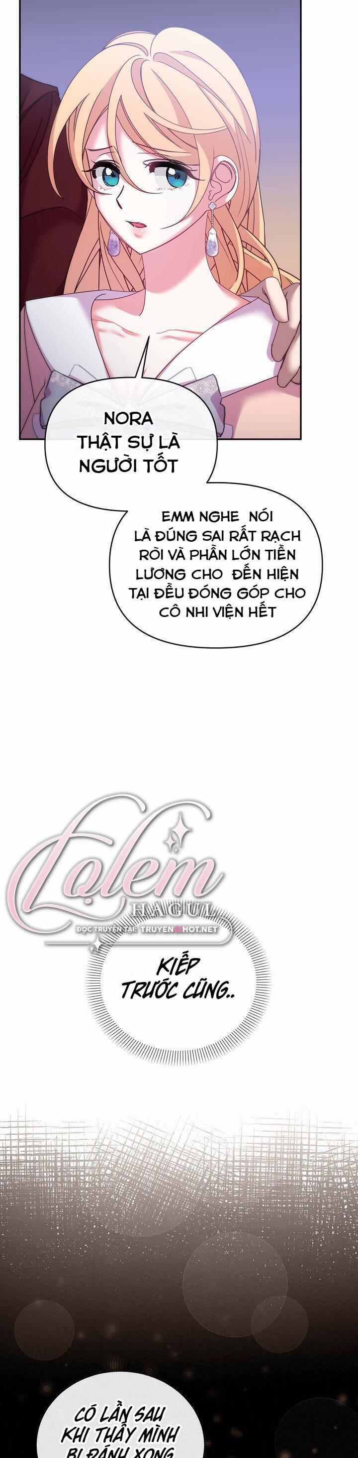 Vợ Chưa Cưới Của Kẻ Săn Mồi 43 trang 7