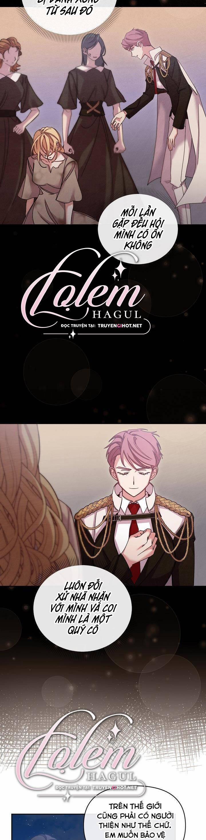 Vợ Chưa Cưới Của Kẻ Săn Mồi 43 trang 8