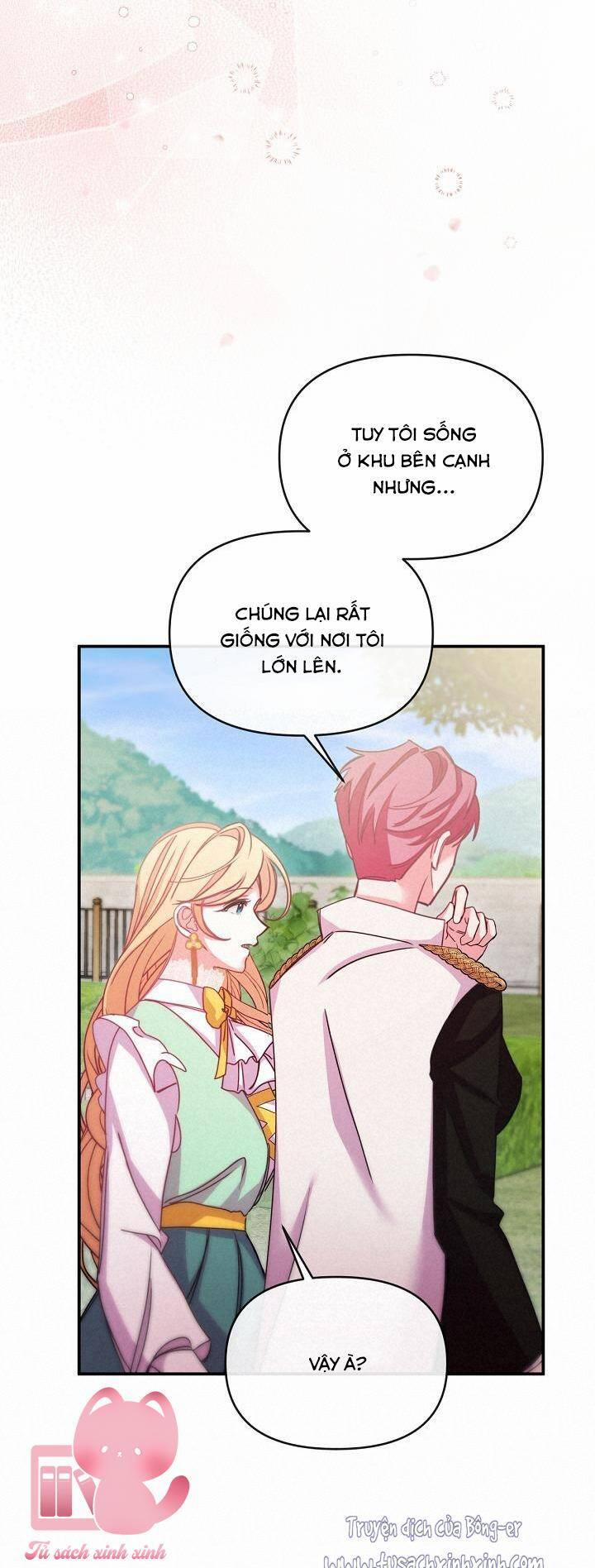 Vợ Chưa Cưới Của Kẻ Săn Mồi 44 trang 13