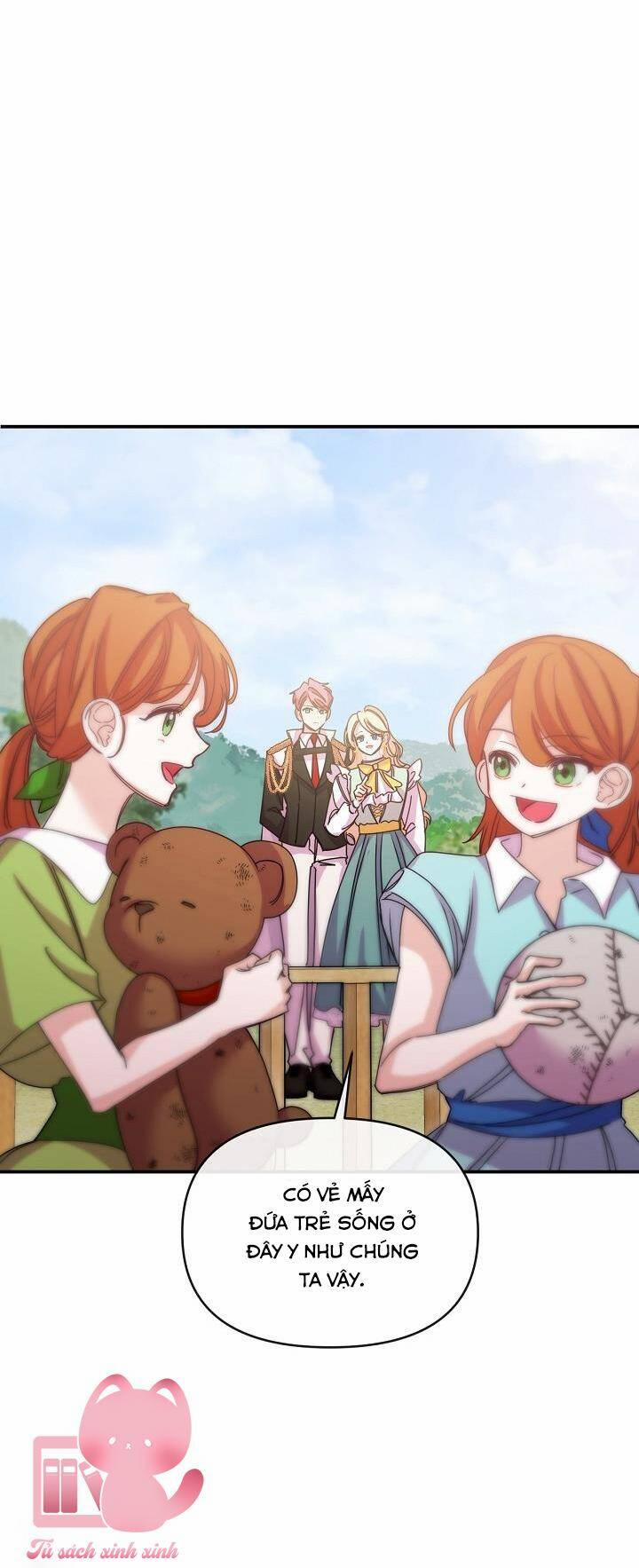 Vợ Chưa Cưới Của Kẻ Săn Mồi 44 trang 15