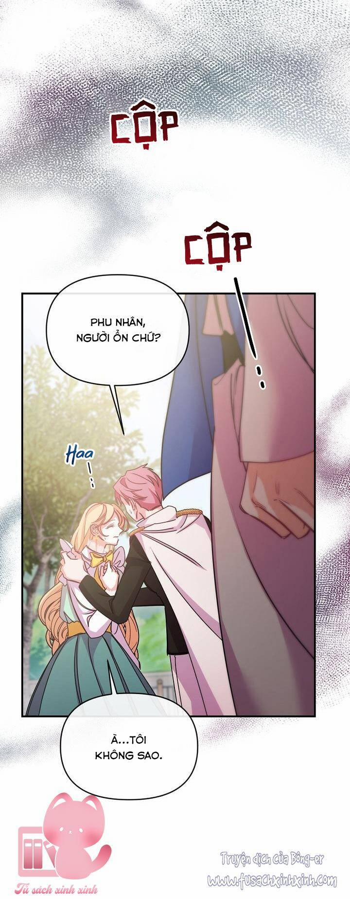 Vợ Chưa Cưới Của Kẻ Săn Mồi 44 trang 19