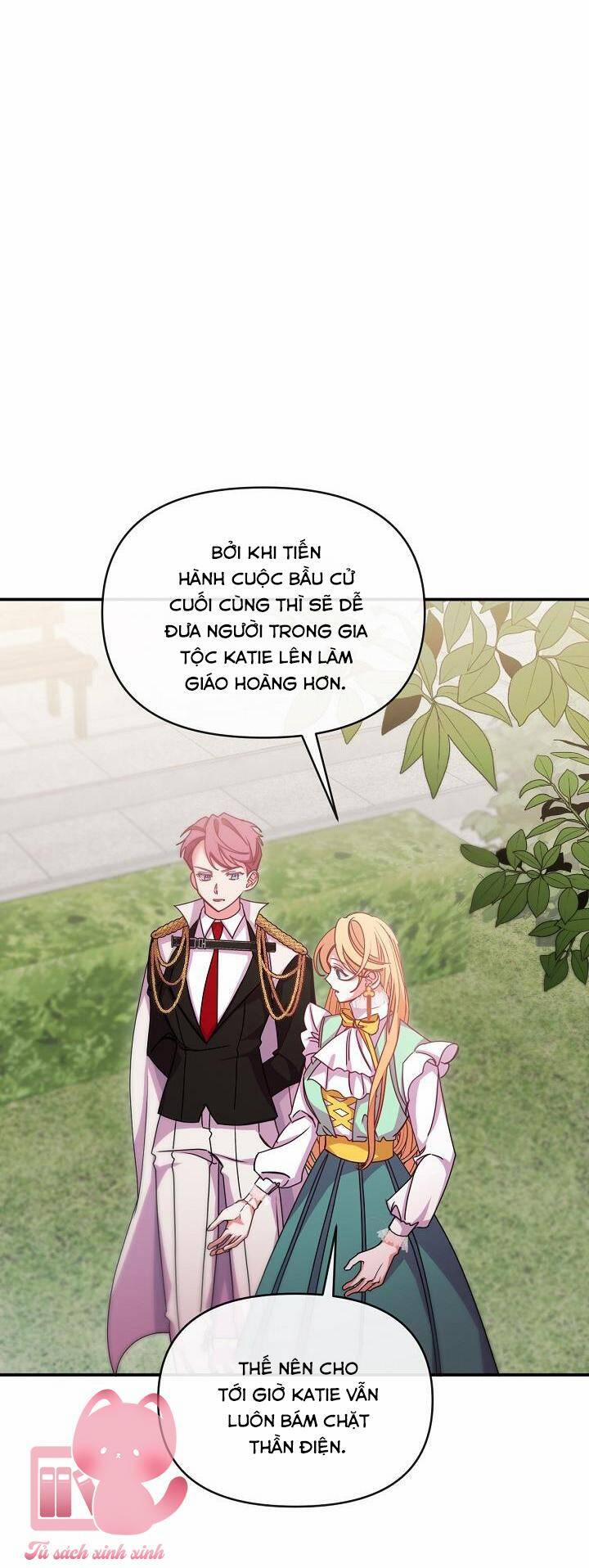 Vợ Chưa Cưới Của Kẻ Săn Mồi 44 trang 2