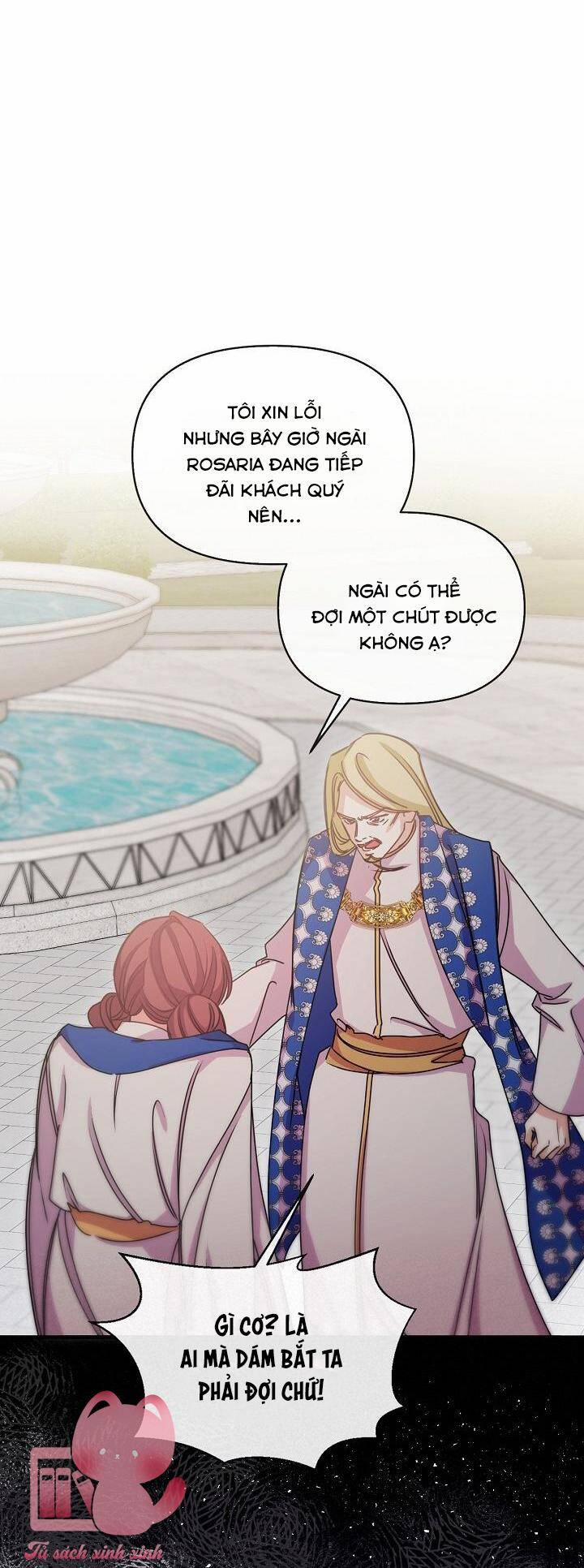 Vợ Chưa Cưới Của Kẻ Săn Mồi 44 trang 25