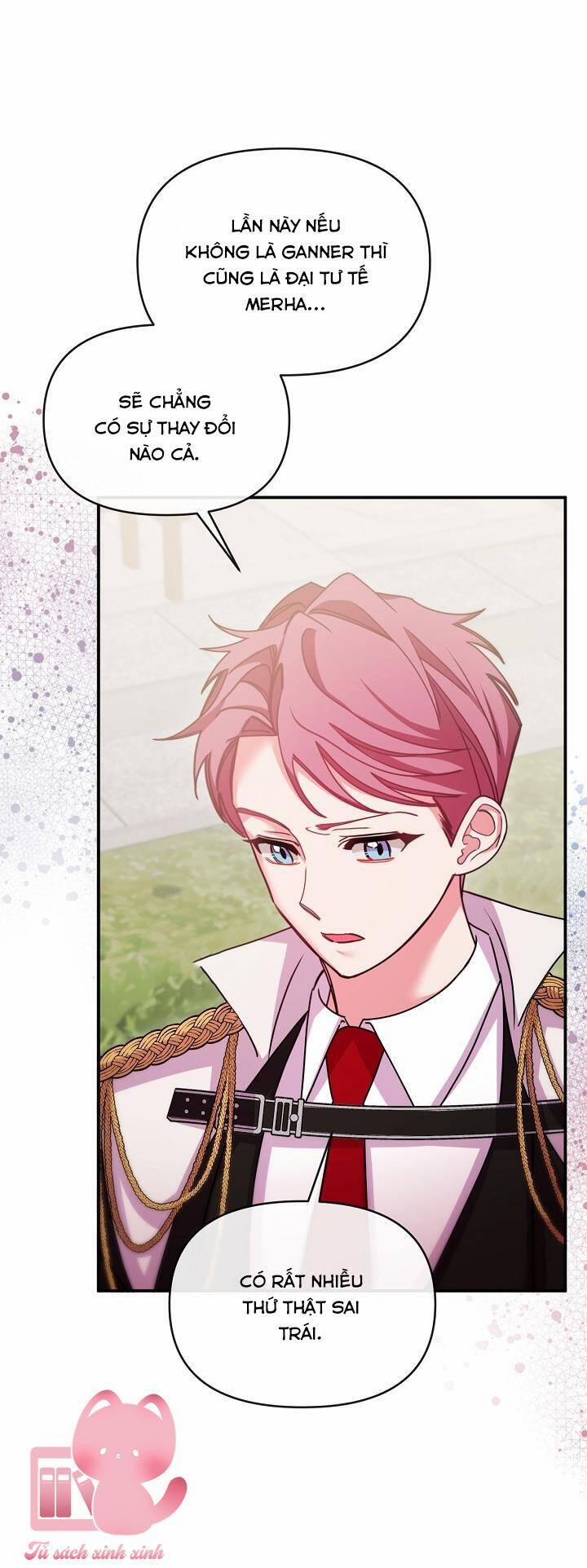 Vợ Chưa Cưới Của Kẻ Săn Mồi 44 trang 3