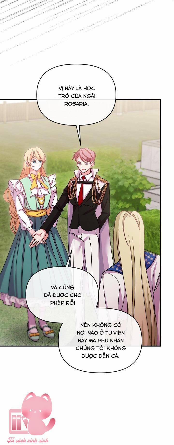 Vợ Chưa Cưới Của Kẻ Săn Mồi 44 trang 32