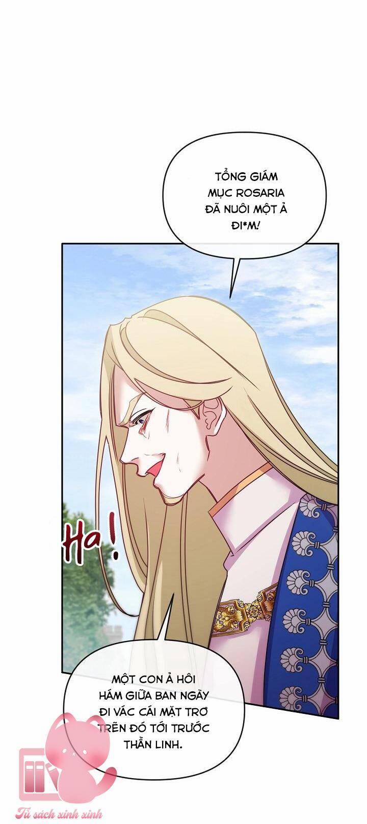 Vợ Chưa Cưới Của Kẻ Săn Mồi 44 trang 33