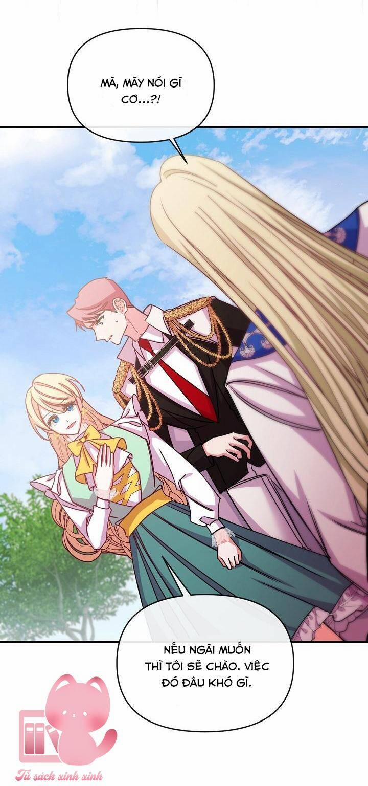 Vợ Chưa Cưới Của Kẻ Săn Mồi 44 trang 36