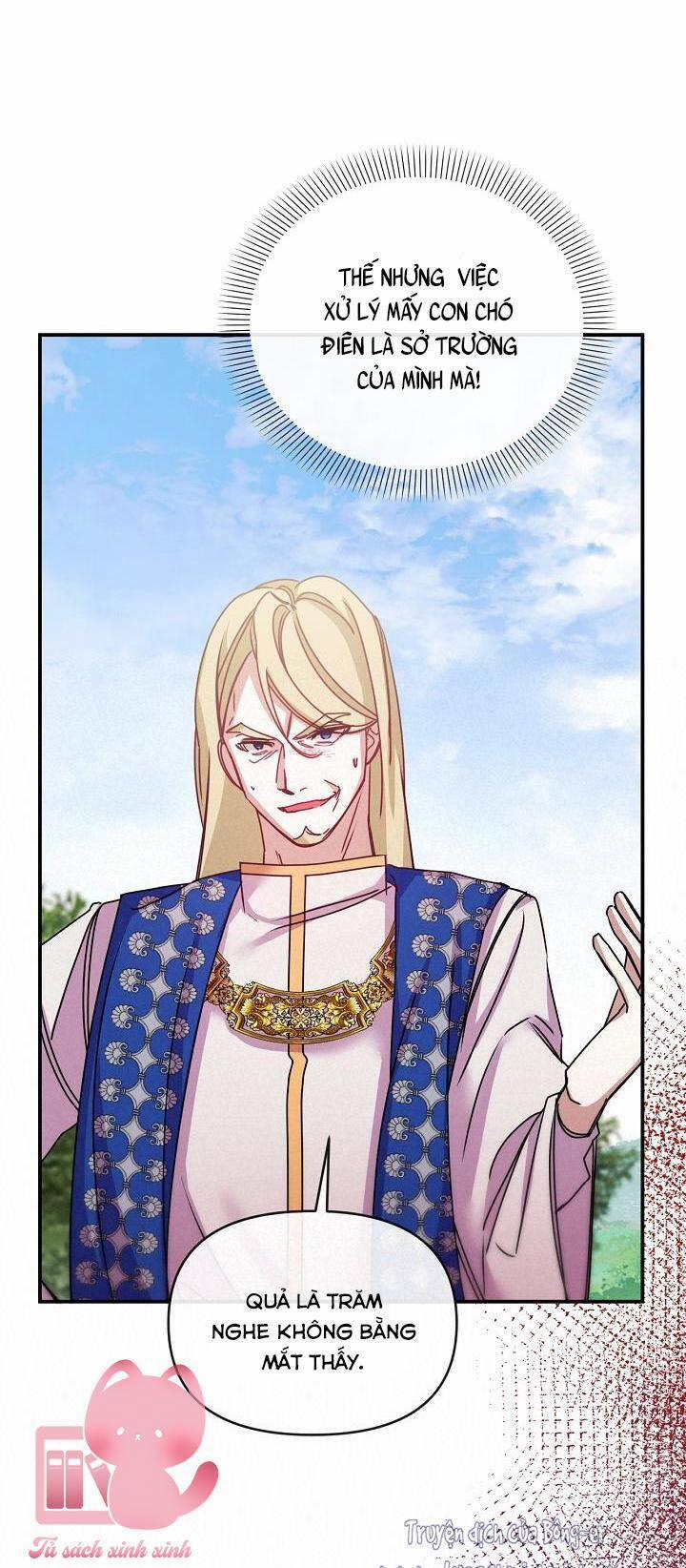 Vợ Chưa Cưới Của Kẻ Săn Mồi 44 trang 38