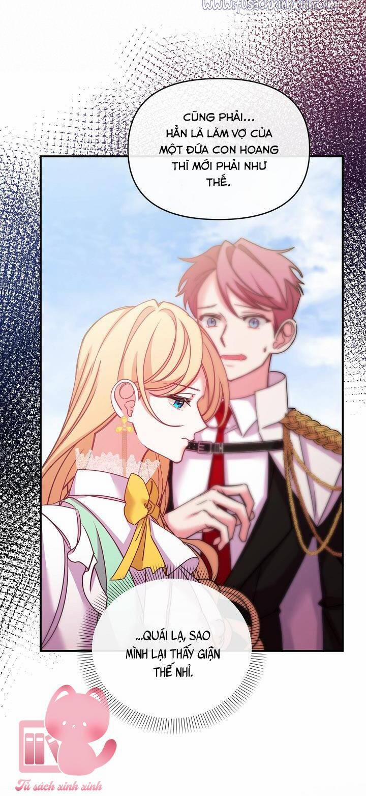 Vợ Chưa Cưới Của Kẻ Săn Mồi 44 trang 39