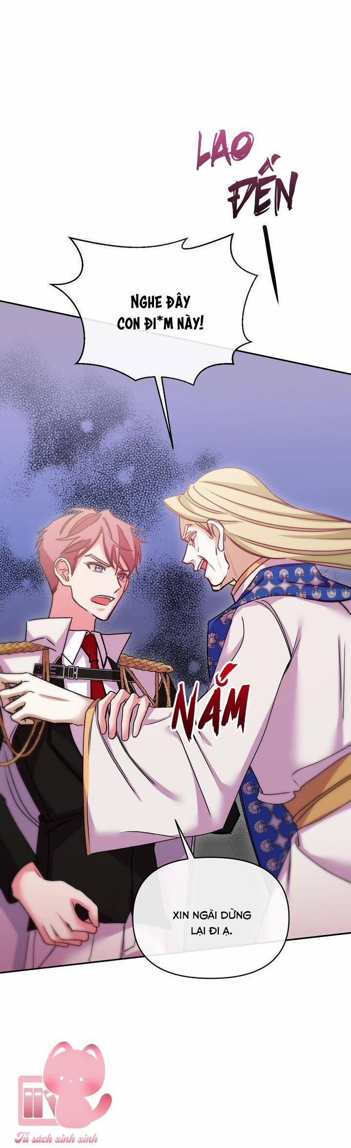 Vợ Chưa Cưới Của Kẻ Săn Mồi 44 trang 47