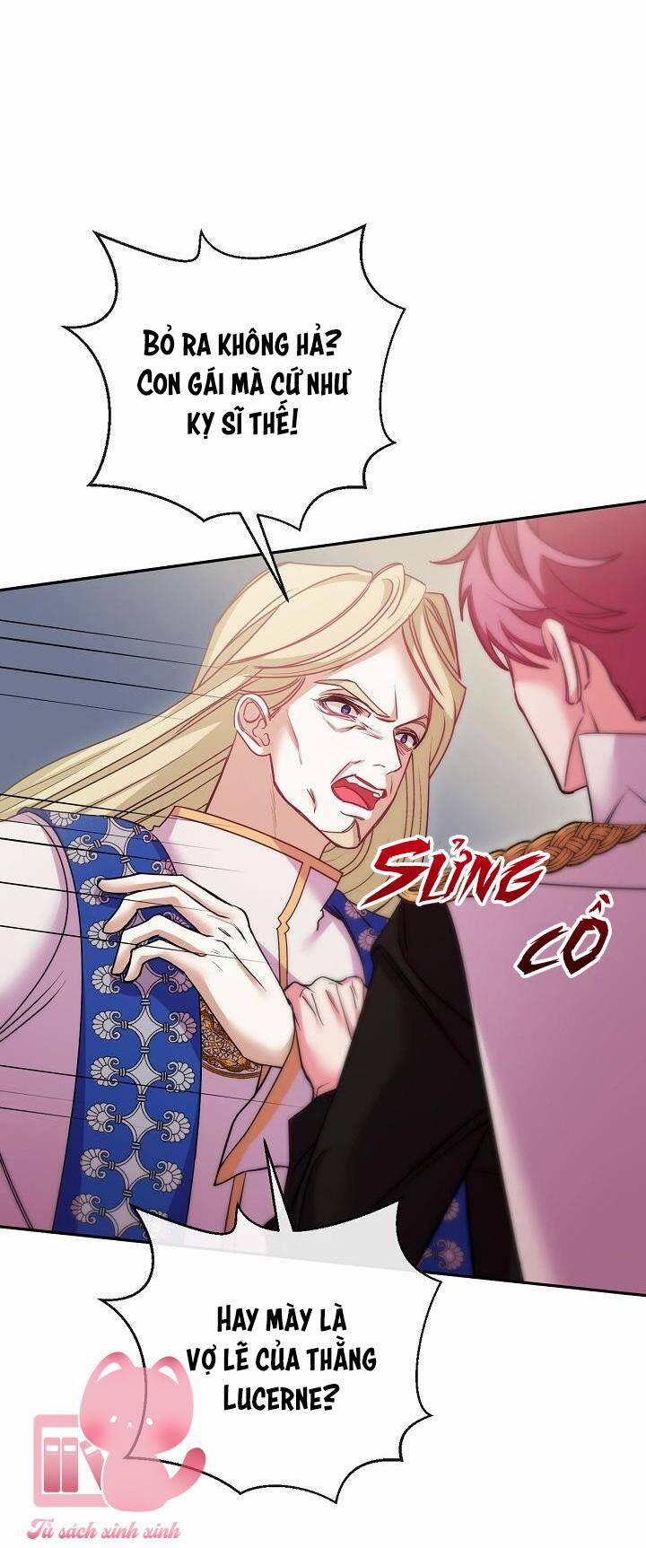 Vợ Chưa Cưới Của Kẻ Săn Mồi 44 trang 48