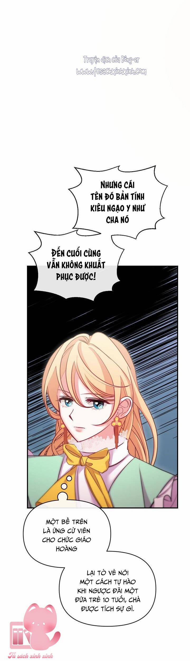 Vợ Chưa Cưới Của Kẻ Săn Mồi 44 trang 53