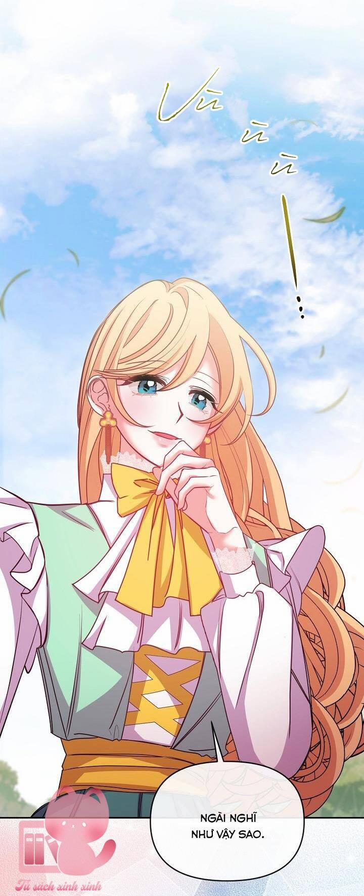 Vợ Chưa Cưới Của Kẻ Săn Mồi 44 trang 55