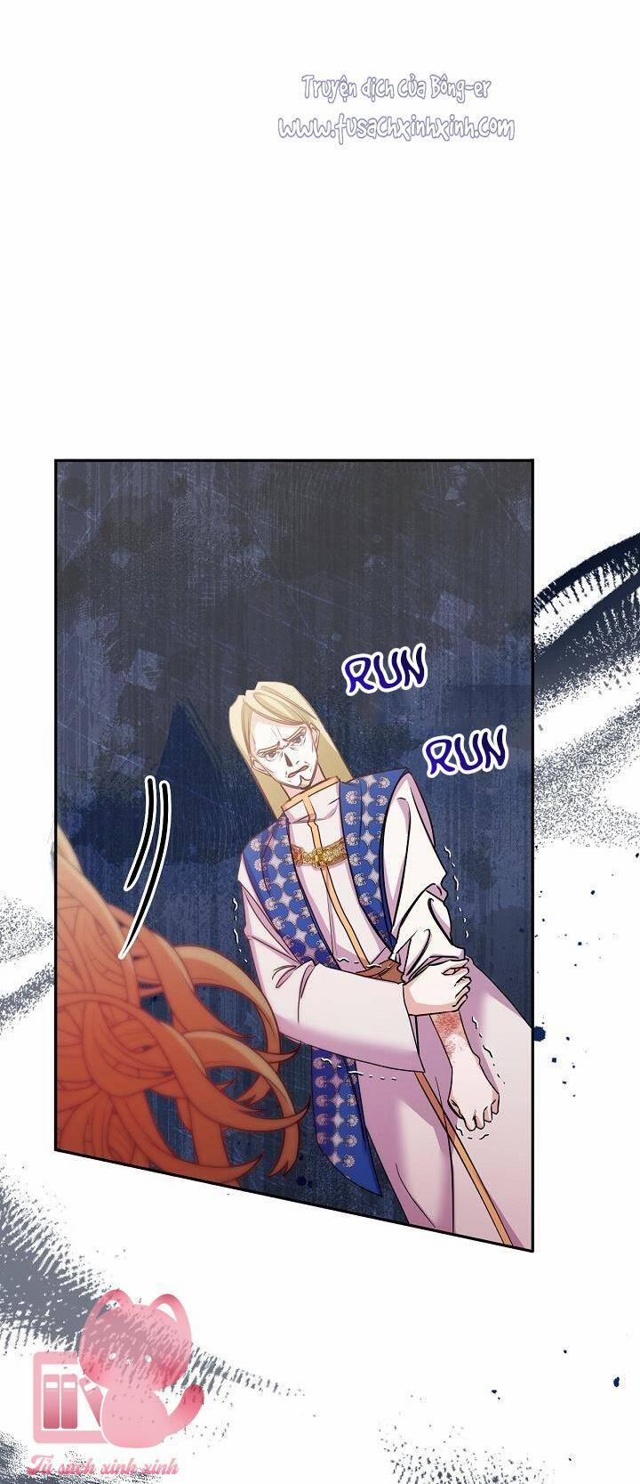 Vợ Chưa Cưới Của Kẻ Săn Mồi 44 trang 58