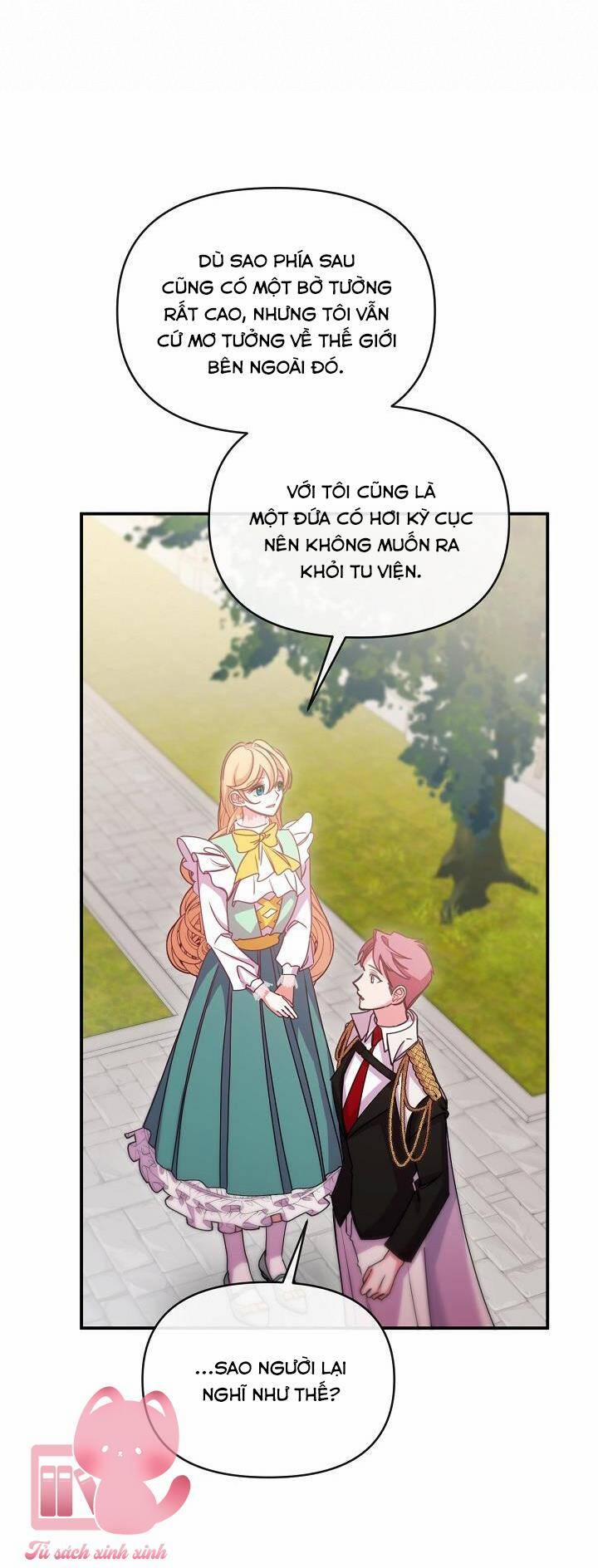 Vợ Chưa Cưới Của Kẻ Săn Mồi 44 trang 64