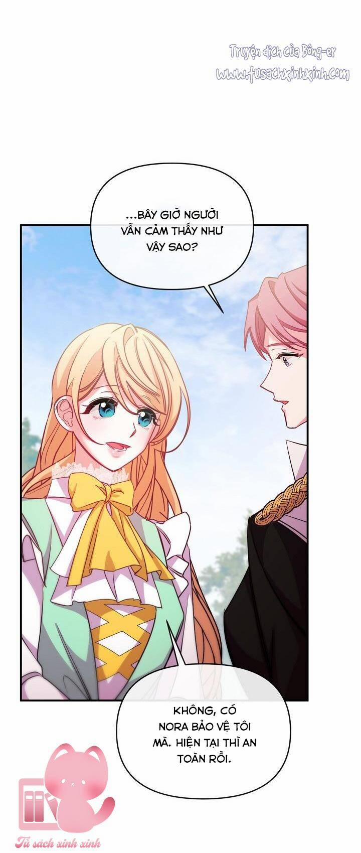 Vợ Chưa Cưới Của Kẻ Săn Mồi 44 trang 69