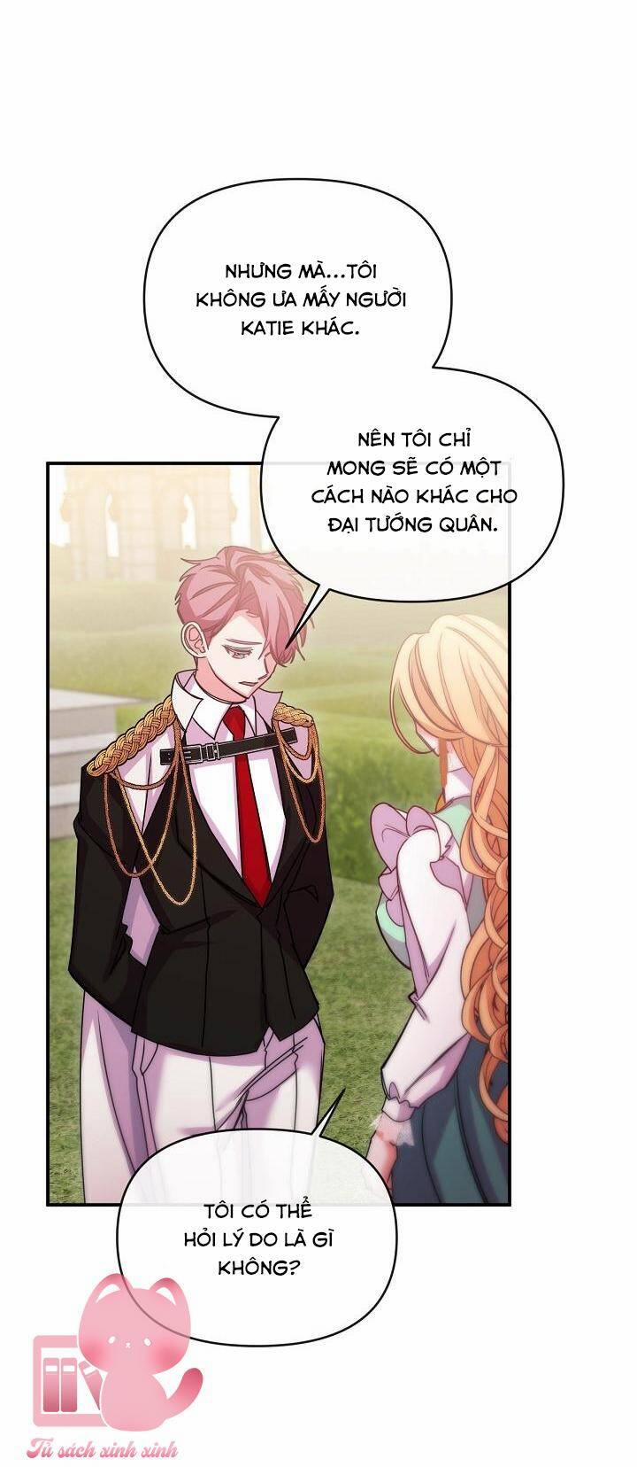 Vợ Chưa Cưới Của Kẻ Săn Mồi 44 trang 7