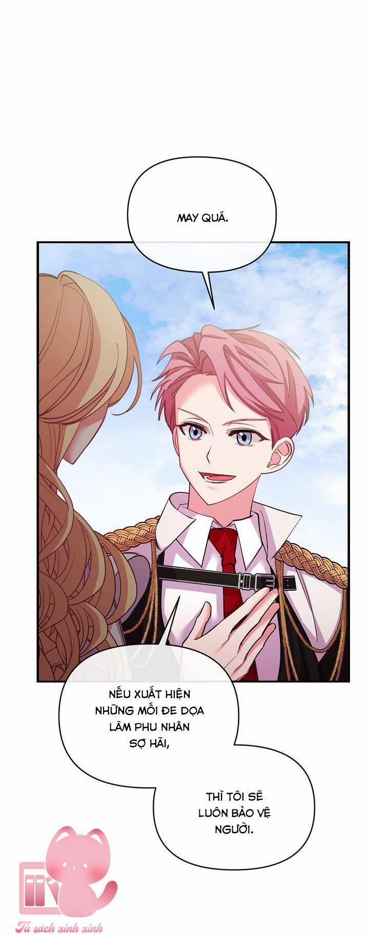 Vợ Chưa Cưới Của Kẻ Săn Mồi 44 trang 70