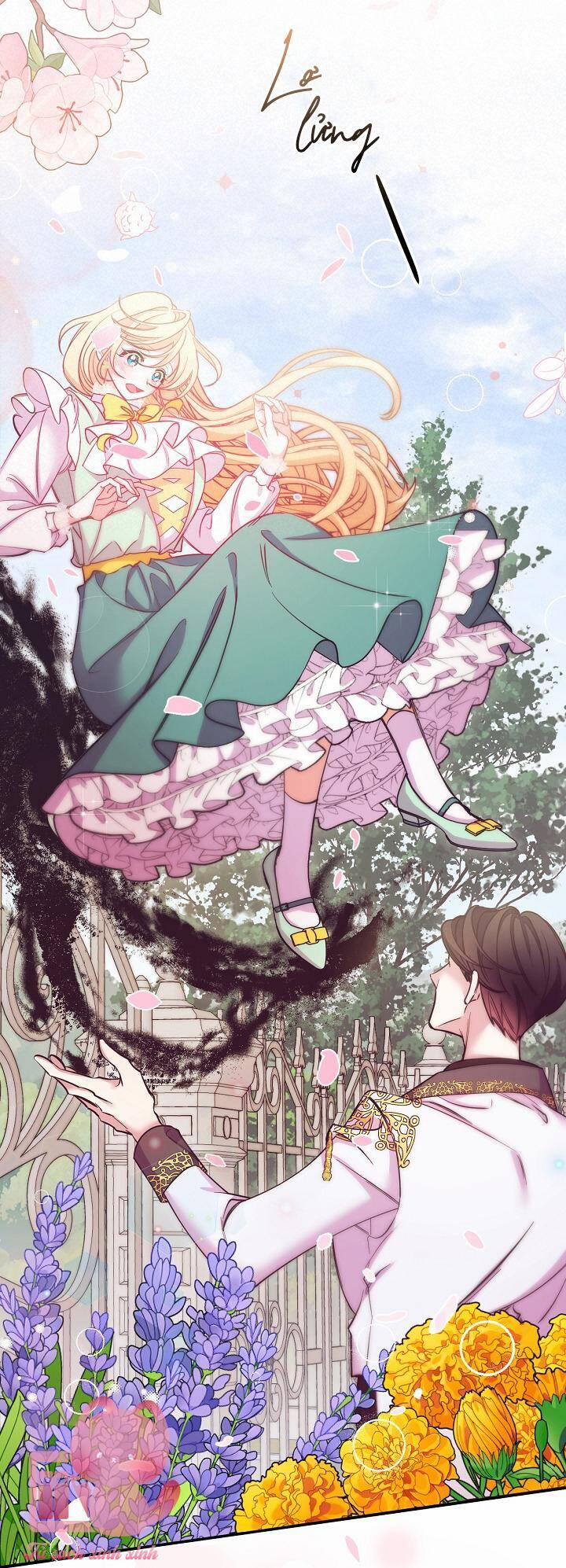 Vợ Chưa Cưới Của Kẻ Săn Mồi 45 trang 14