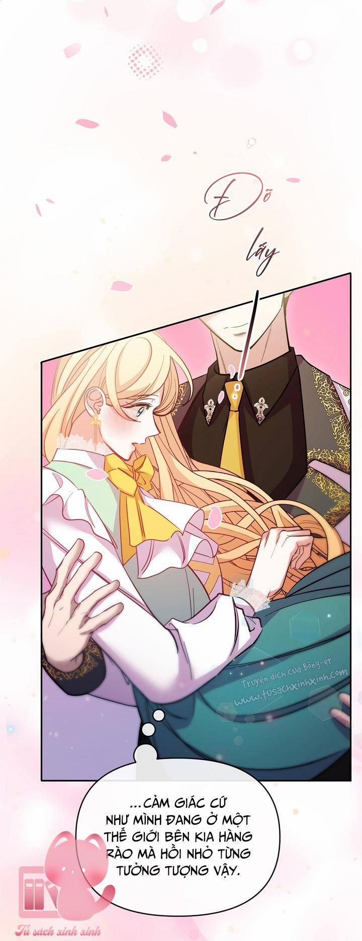 Vợ Chưa Cưới Của Kẻ Săn Mồi 45 trang 15