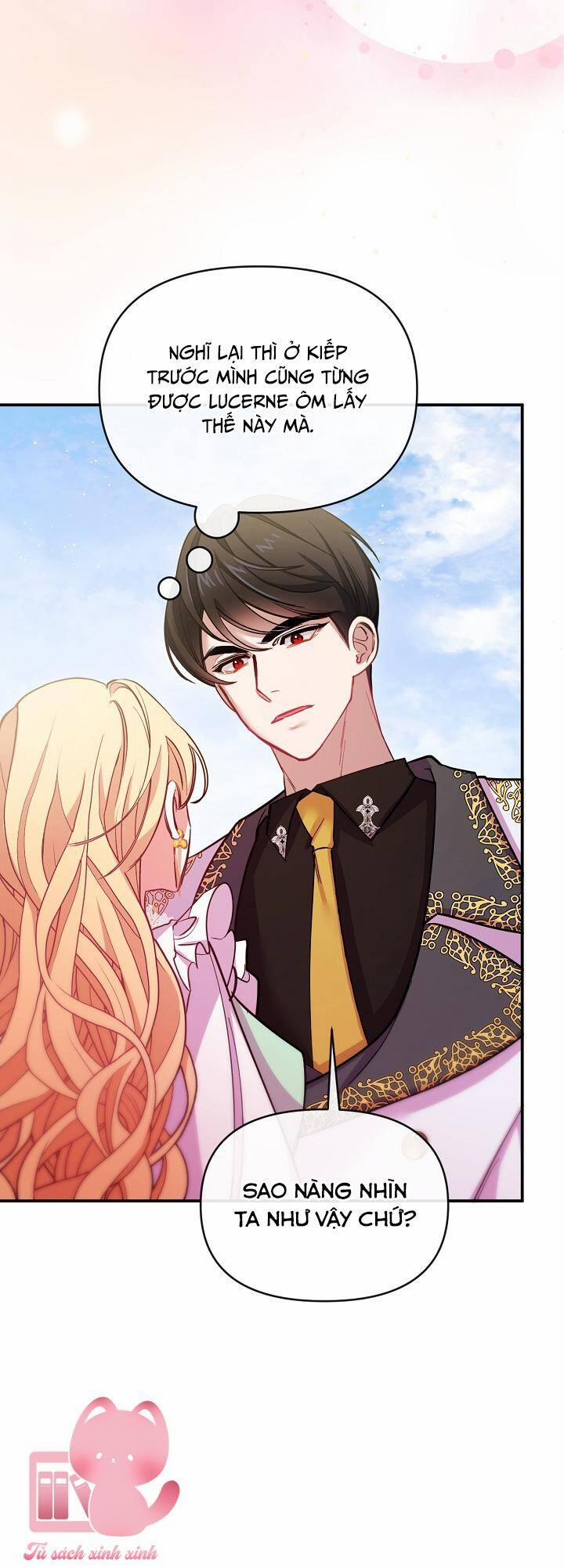 Vợ Chưa Cưới Của Kẻ Săn Mồi 45 trang 16