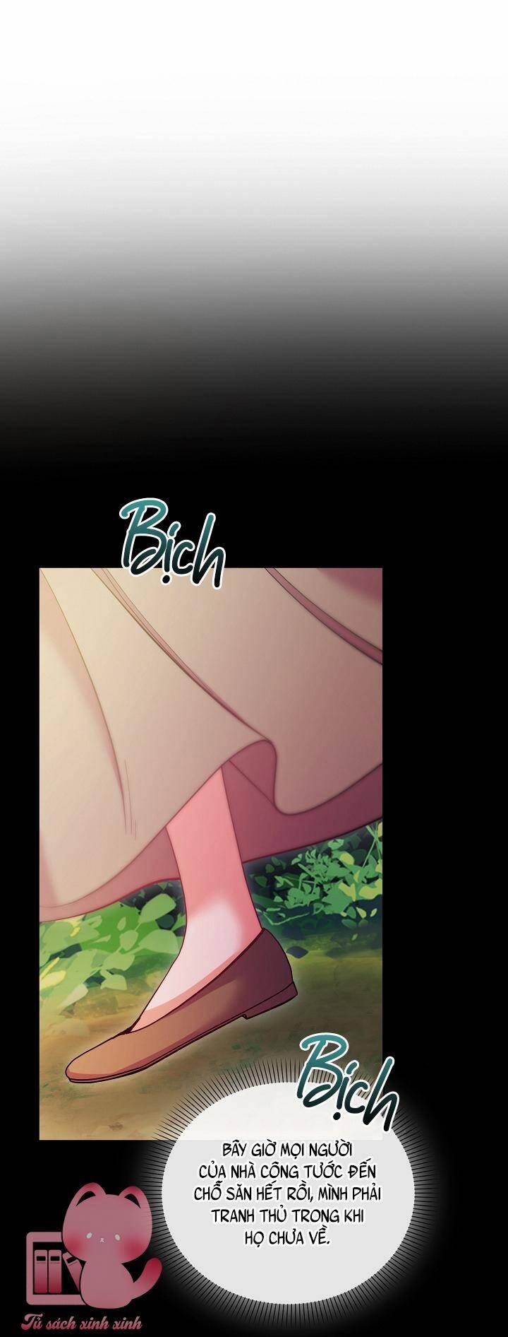 Vợ Chưa Cưới Của Kẻ Săn Mồi 45 trang 20