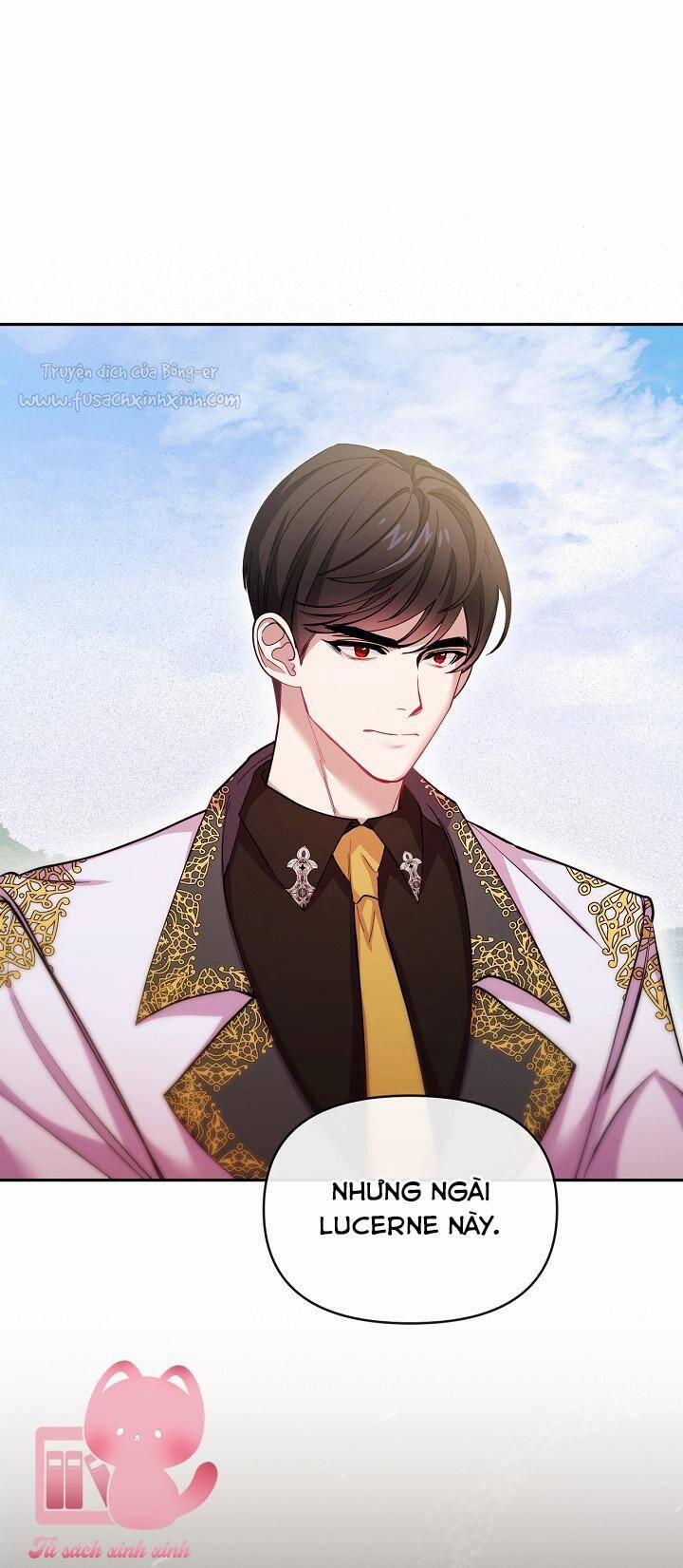 Vợ Chưa Cưới Của Kẻ Săn Mồi 45 trang 3