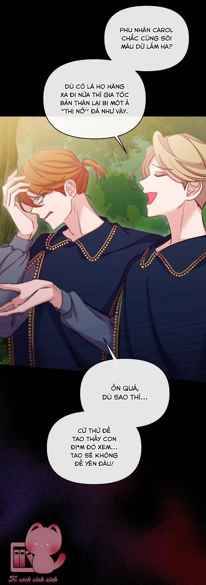 Vợ Chưa Cưới Của Kẻ Săn Mồi 45 trang 31