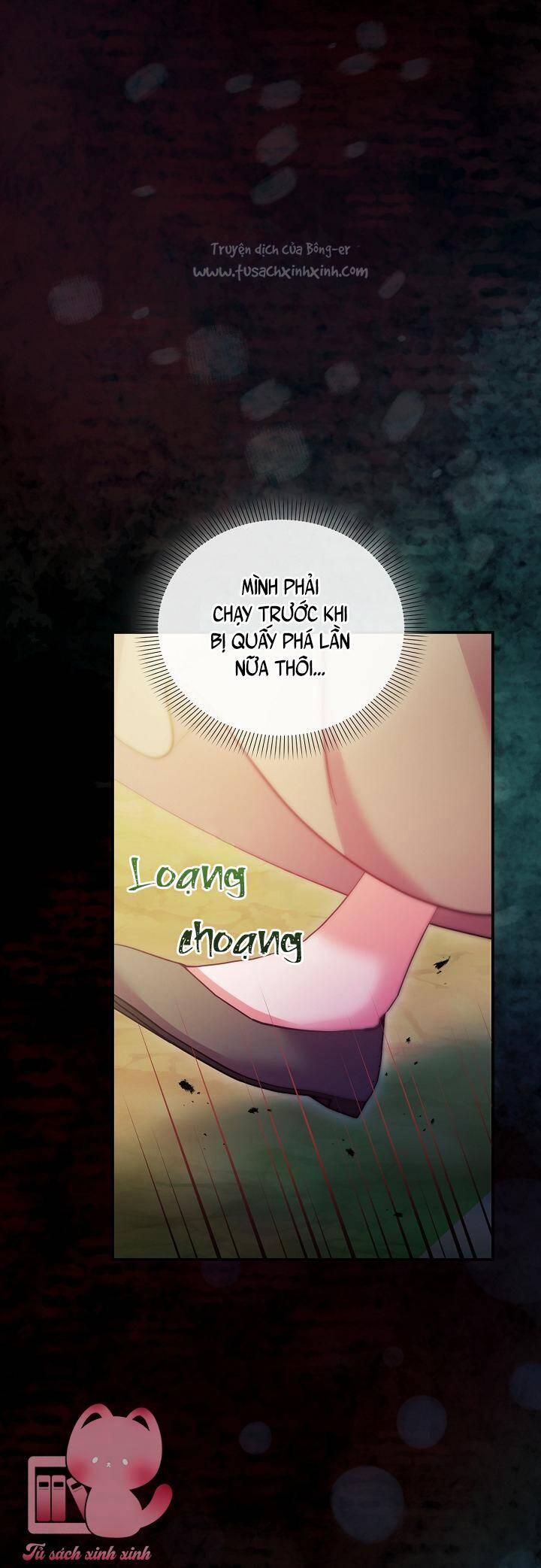 Vợ Chưa Cưới Của Kẻ Săn Mồi 45 trang 33