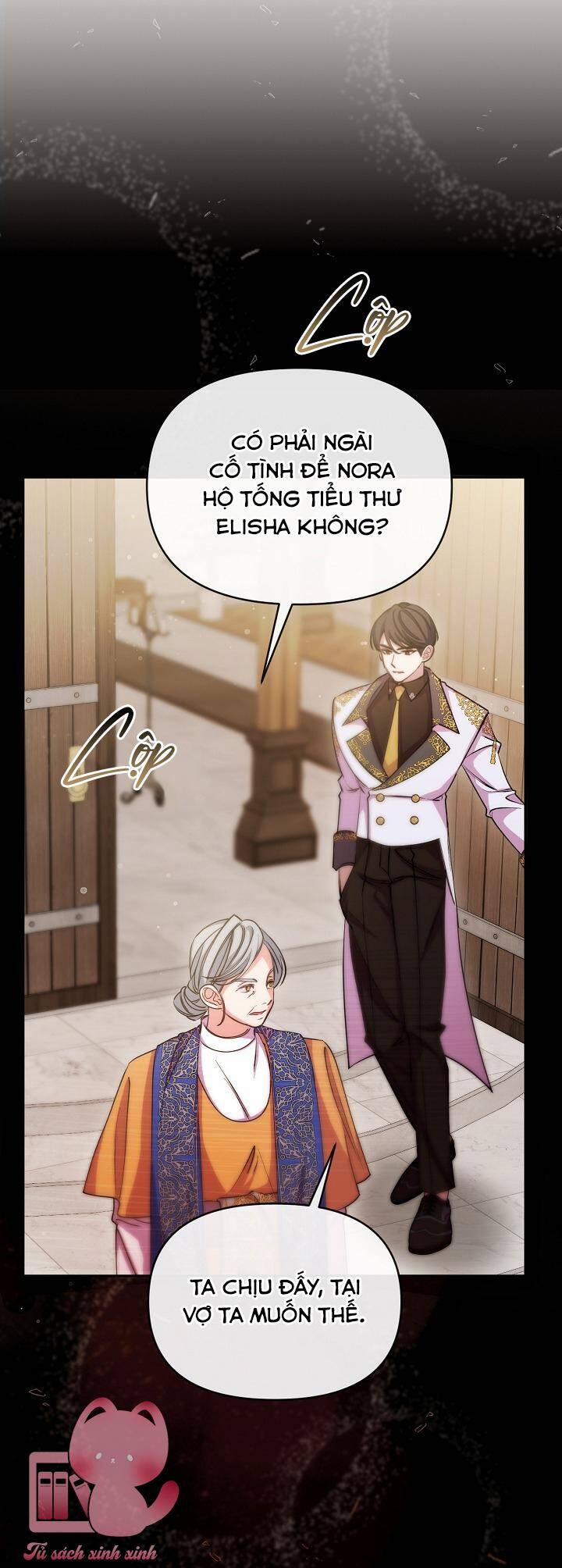 Vợ Chưa Cưới Của Kẻ Săn Mồi 45 trang 4