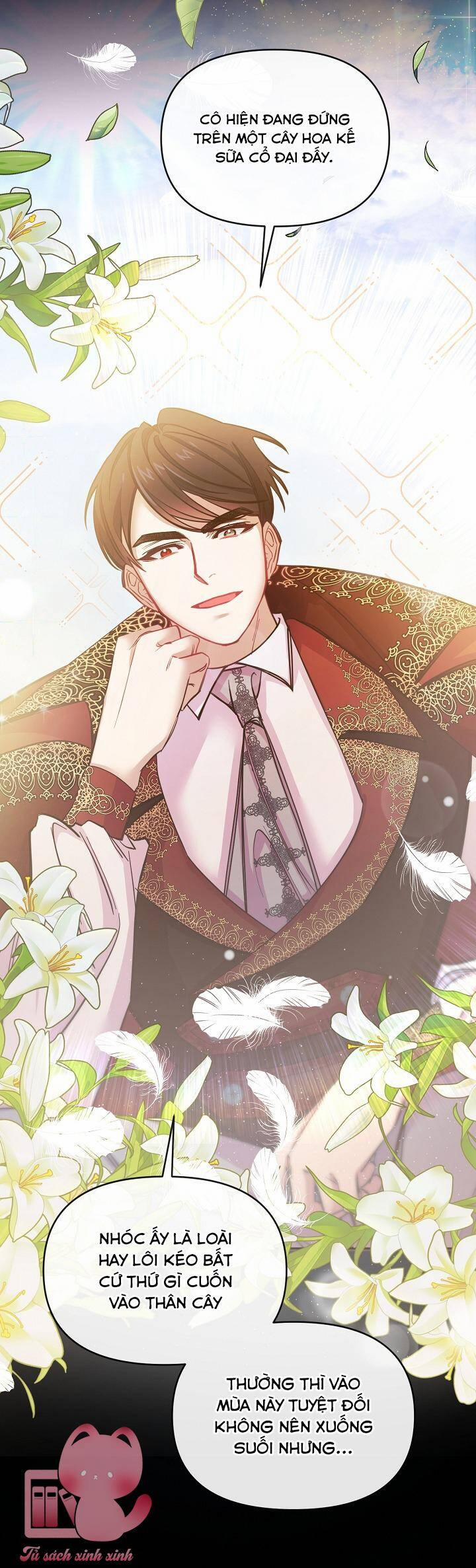 Vợ Chưa Cưới Của Kẻ Săn Mồi 45 trang 44