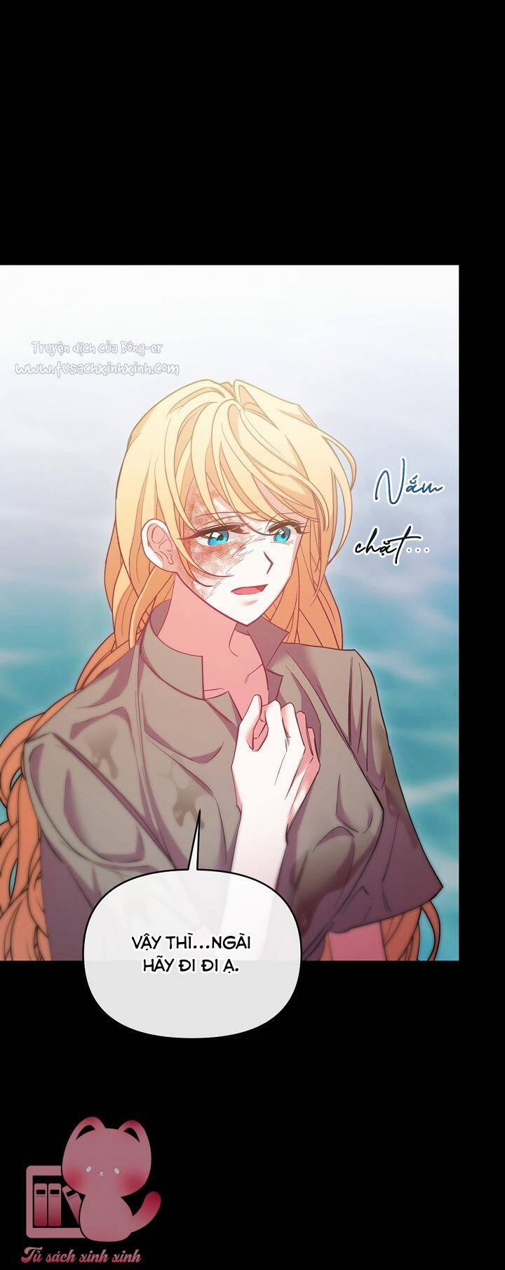 Vợ Chưa Cưới Của Kẻ Săn Mồi 45 trang 48