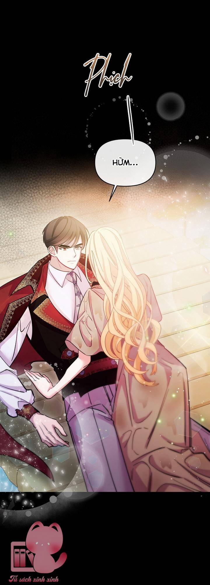 Vợ Chưa Cưới Của Kẻ Săn Mồi 45 trang 55