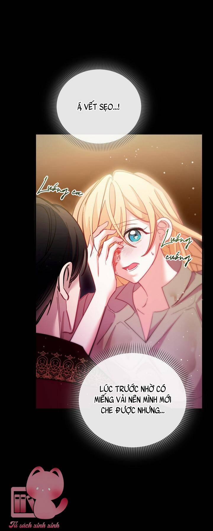 Vợ Chưa Cưới Của Kẻ Săn Mồi 45 trang 56