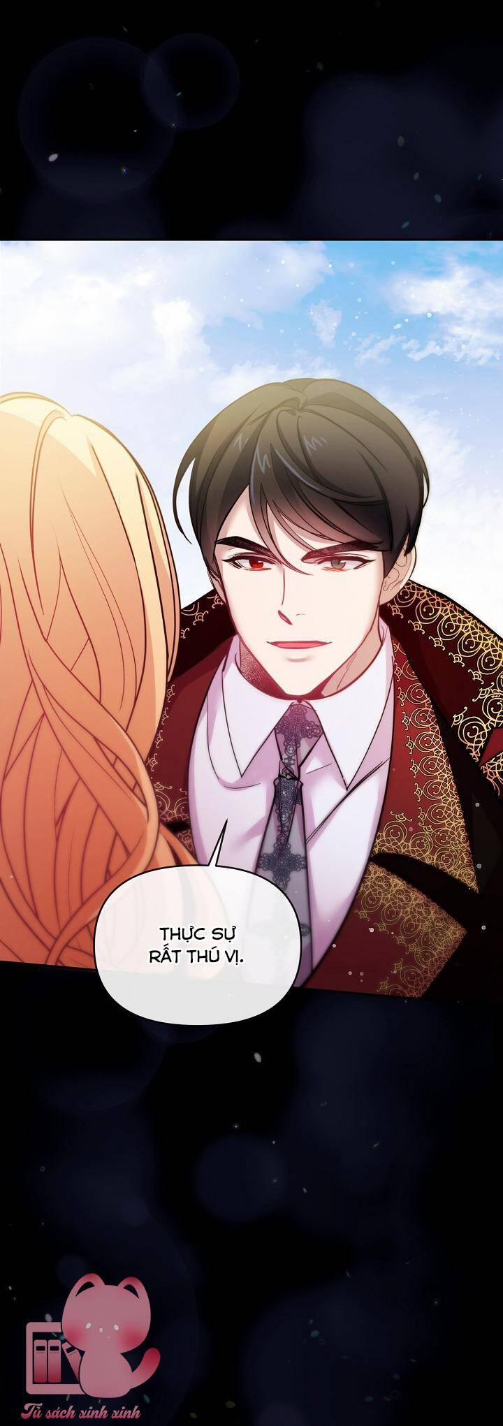 Vợ Chưa Cưới Của Kẻ Săn Mồi 45 trang 61