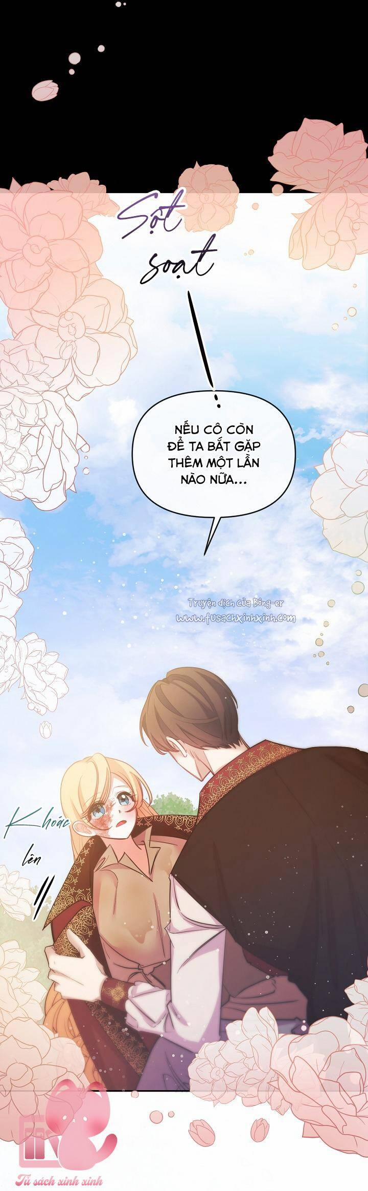 Vợ Chưa Cưới Của Kẻ Săn Mồi 45 trang 63