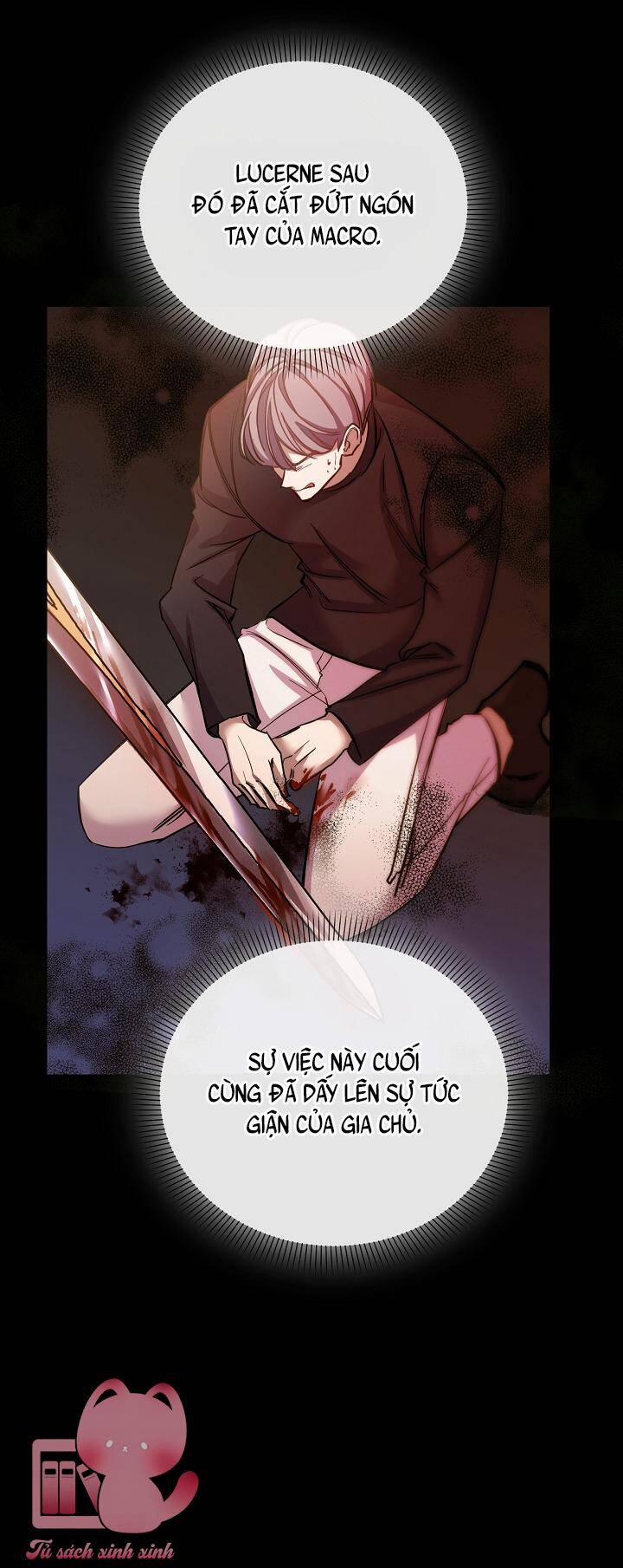 Vợ Chưa Cưới Của Kẻ Săn Mồi 45 trang 67