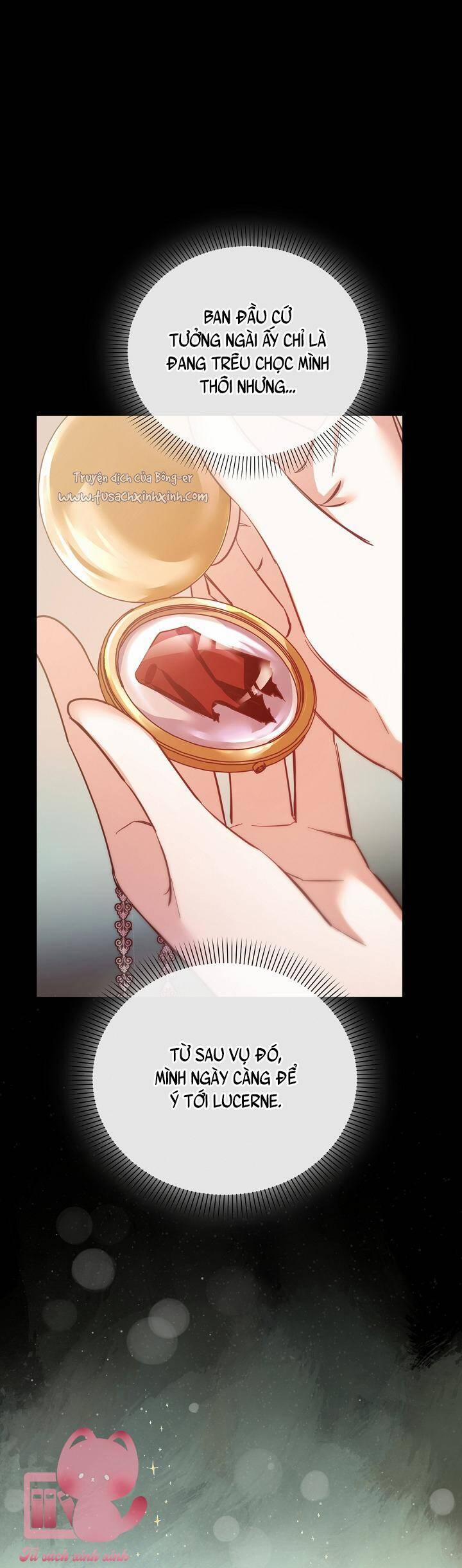 Vợ Chưa Cưới Của Kẻ Săn Mồi 45 trang 69