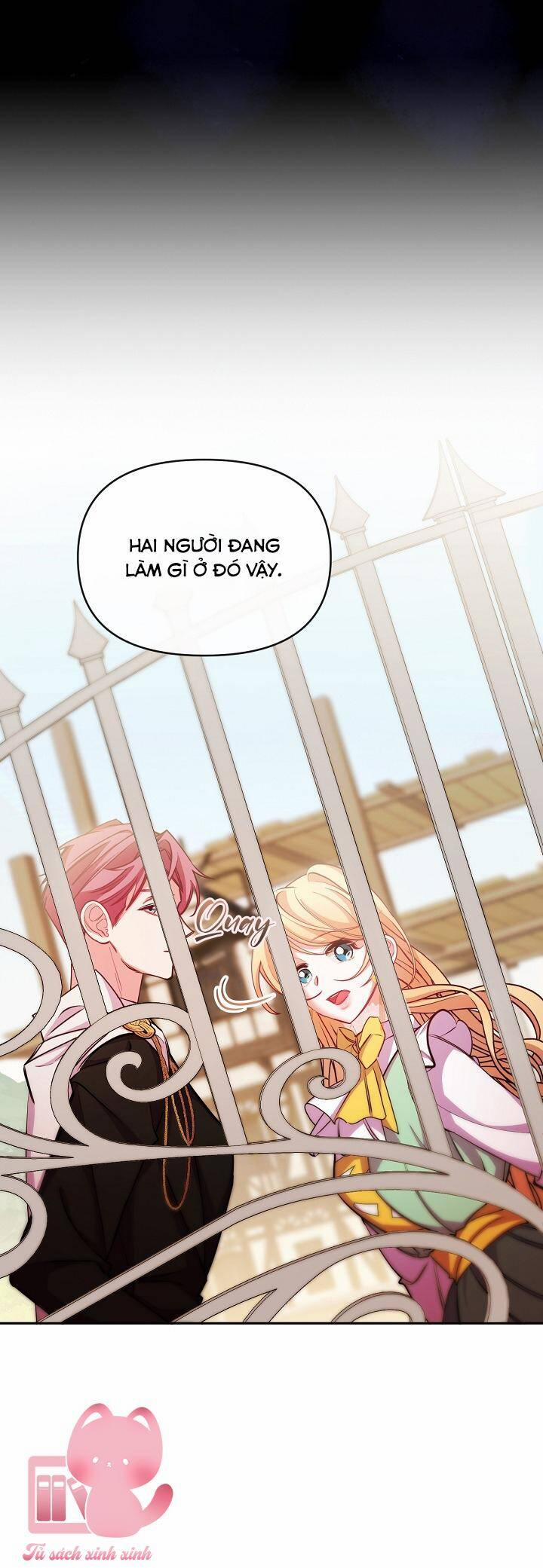 Vợ Chưa Cưới Của Kẻ Săn Mồi 45 trang 7