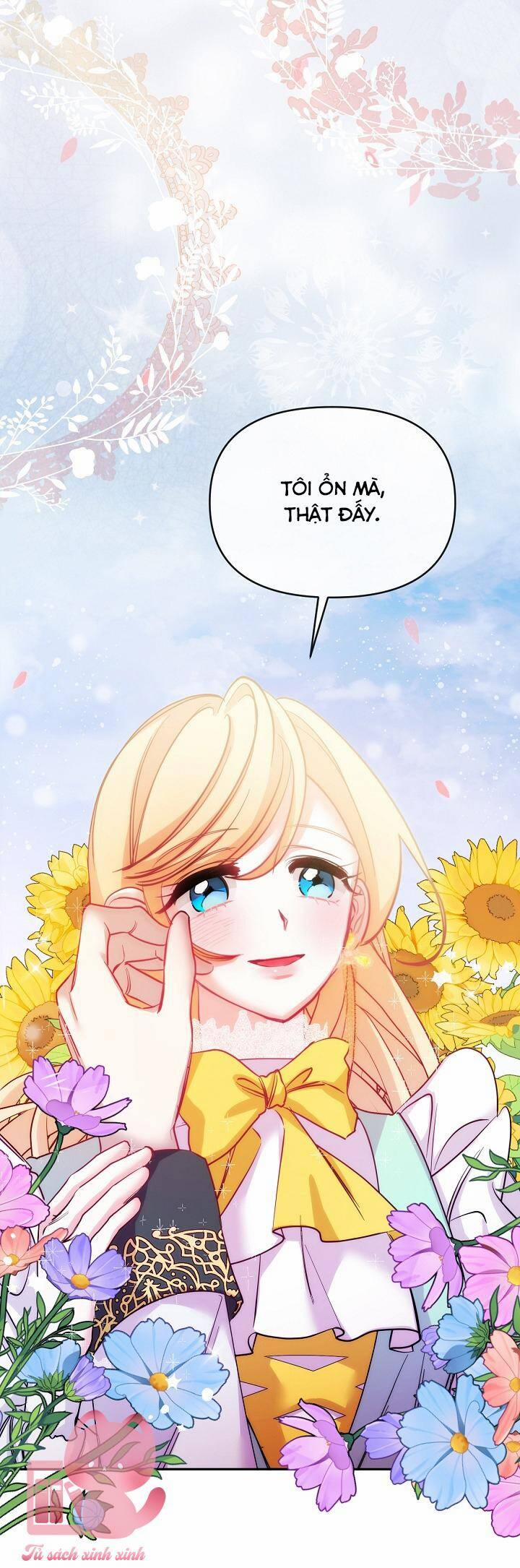 Vợ Chưa Cưới Của Kẻ Săn Mồi 45 trang 74