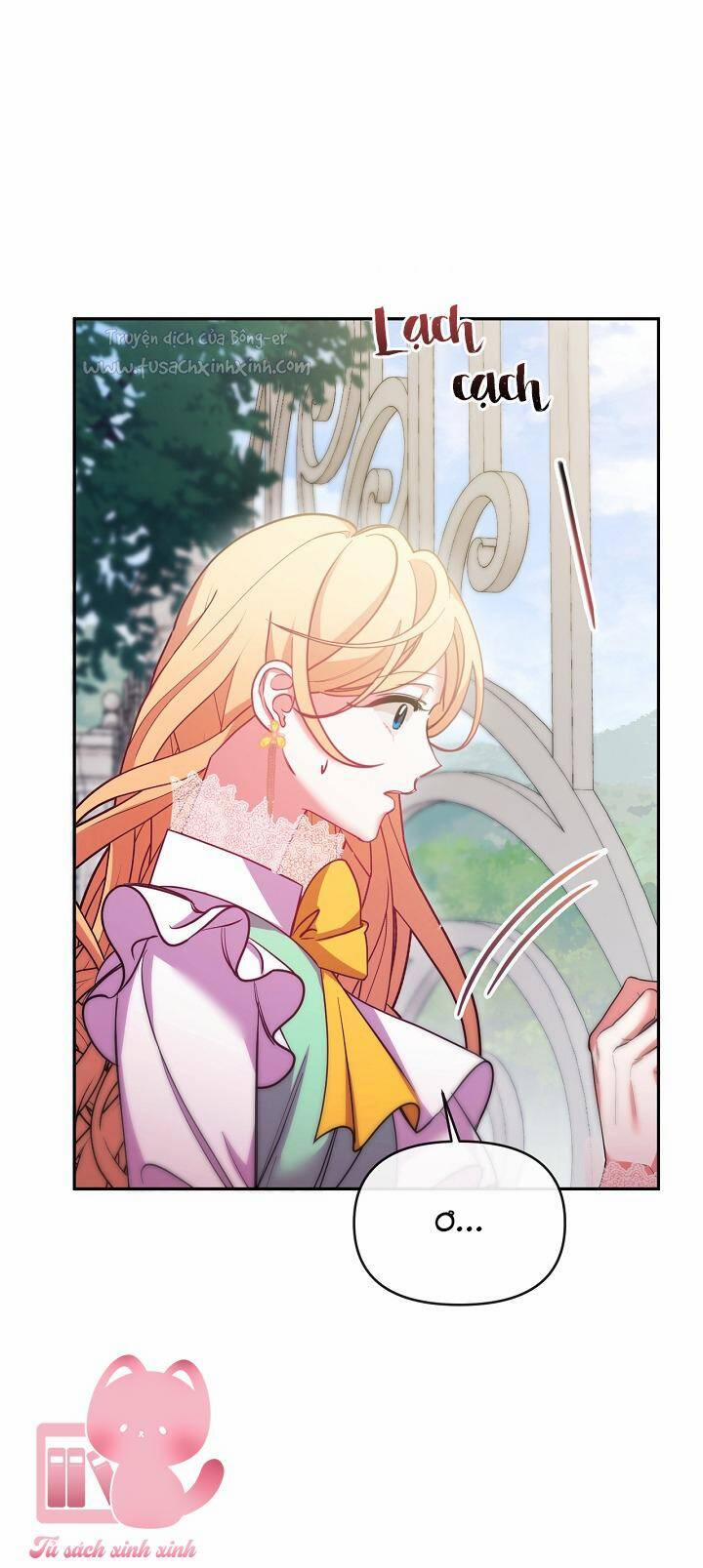 Vợ Chưa Cưới Của Kẻ Săn Mồi 45 trang 9