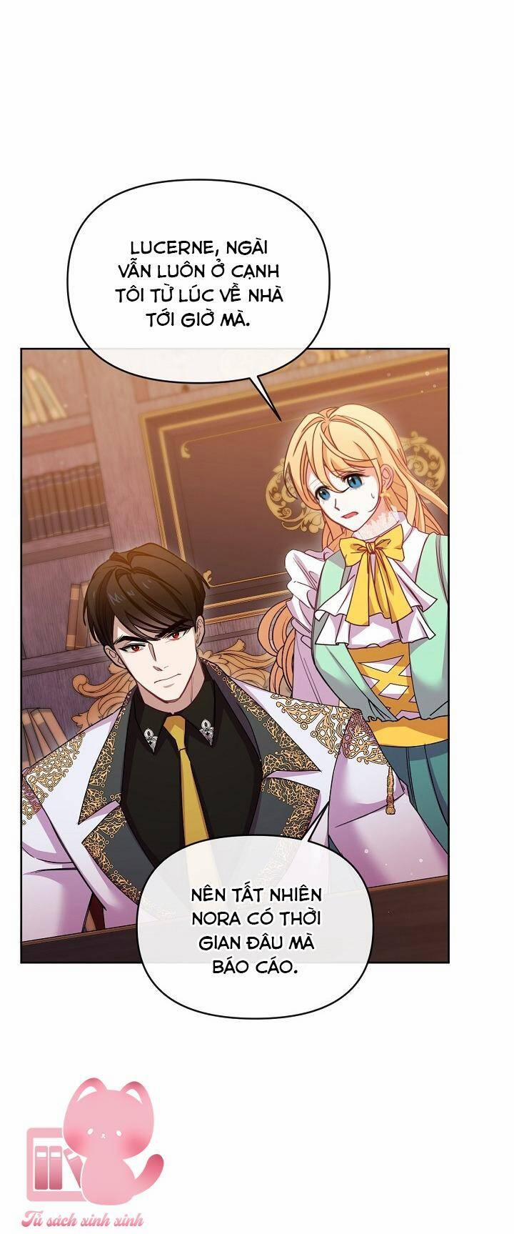 Vợ Chưa Cưới Của Kẻ Săn Mồi 46 trang 11