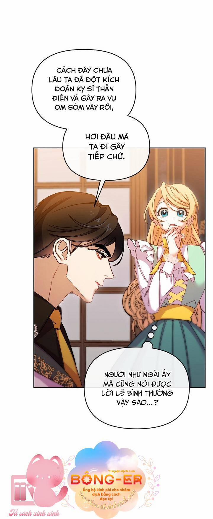 Vợ Chưa Cưới Của Kẻ Săn Mồi 46 trang 15