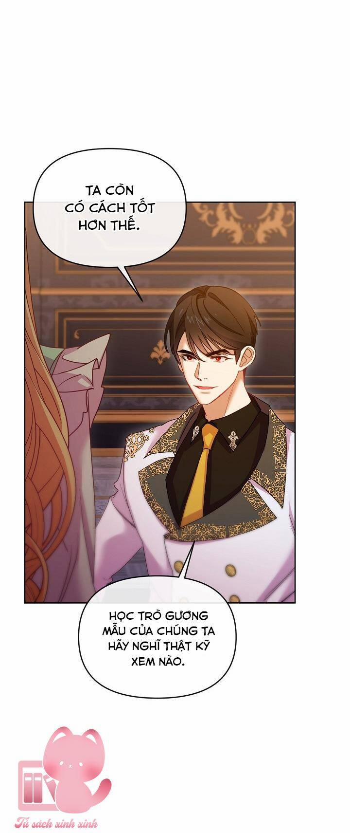 Vợ Chưa Cưới Của Kẻ Săn Mồi 46 trang 16